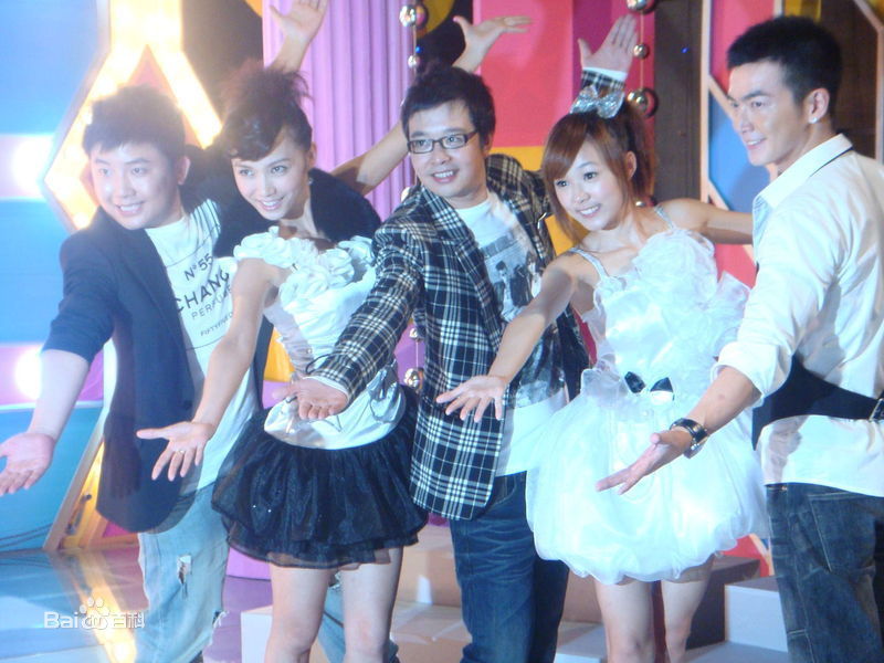 李沛旭(Patrick)出席活动前后照片