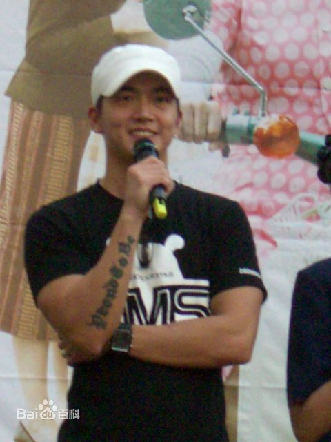 李沛旭(Patrick)出席活动前后照片