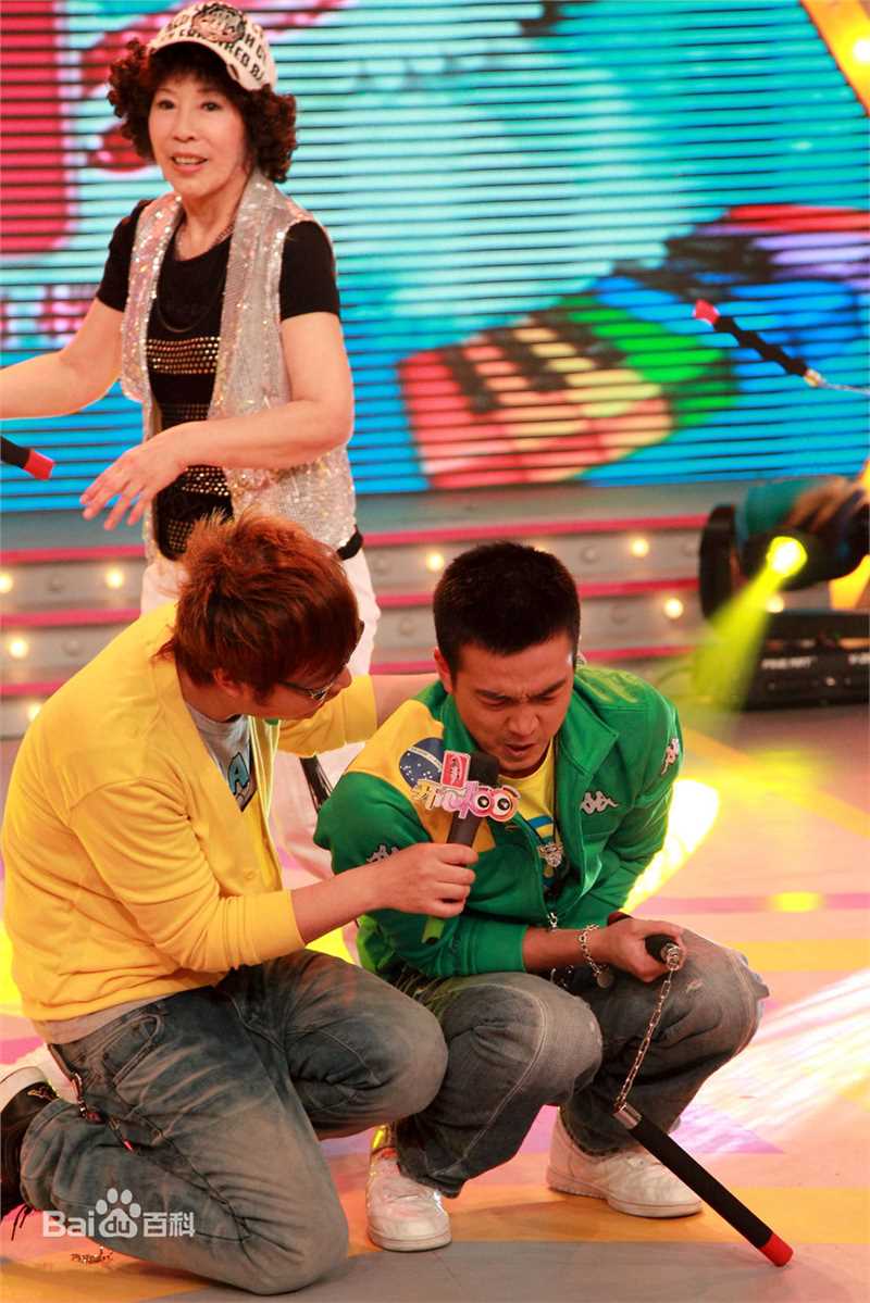 李沛旭(Patrick)出席活动前后照片