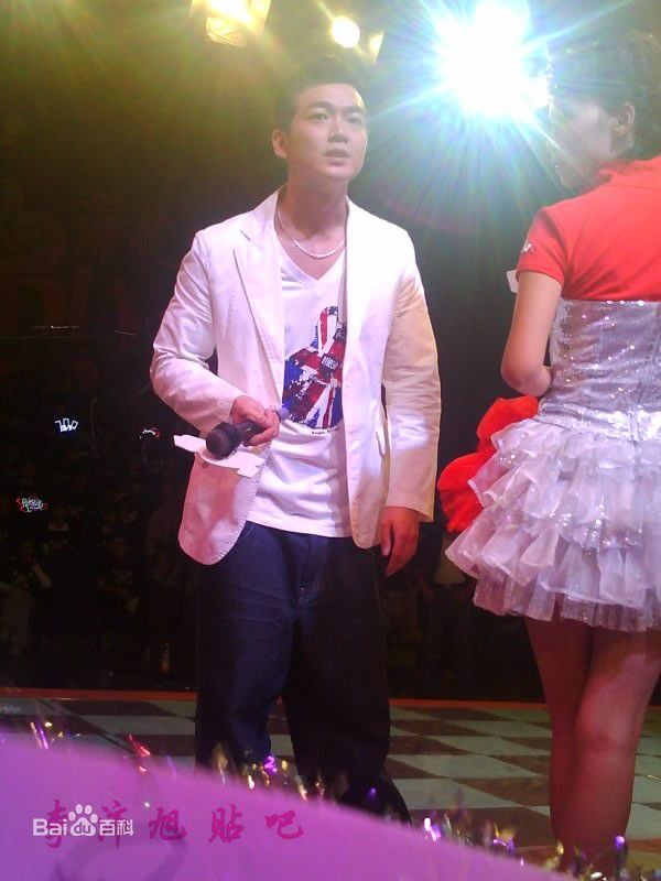 李沛旭(Patrick)出席活动前后照片