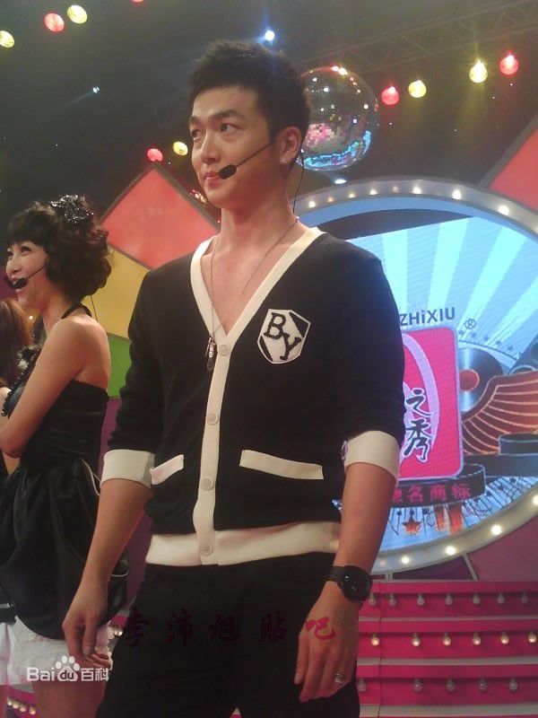 李沛旭(Patrick)出席活动前后照片