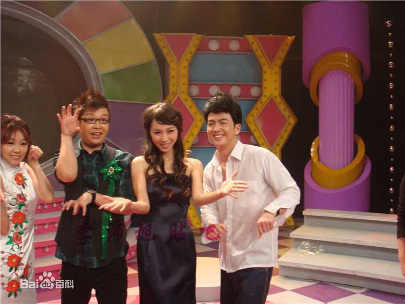 李沛旭(Patrick)出席活动前后照片