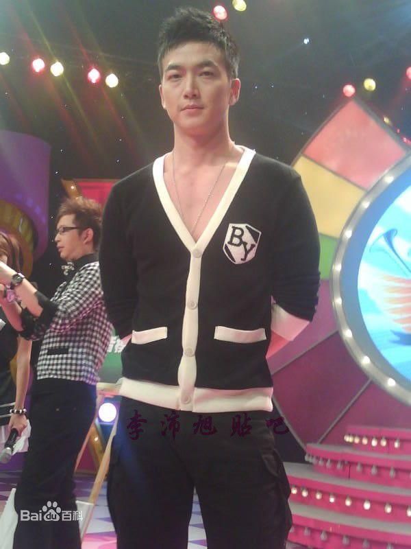 李沛旭(Patrick)出席活动前后照片