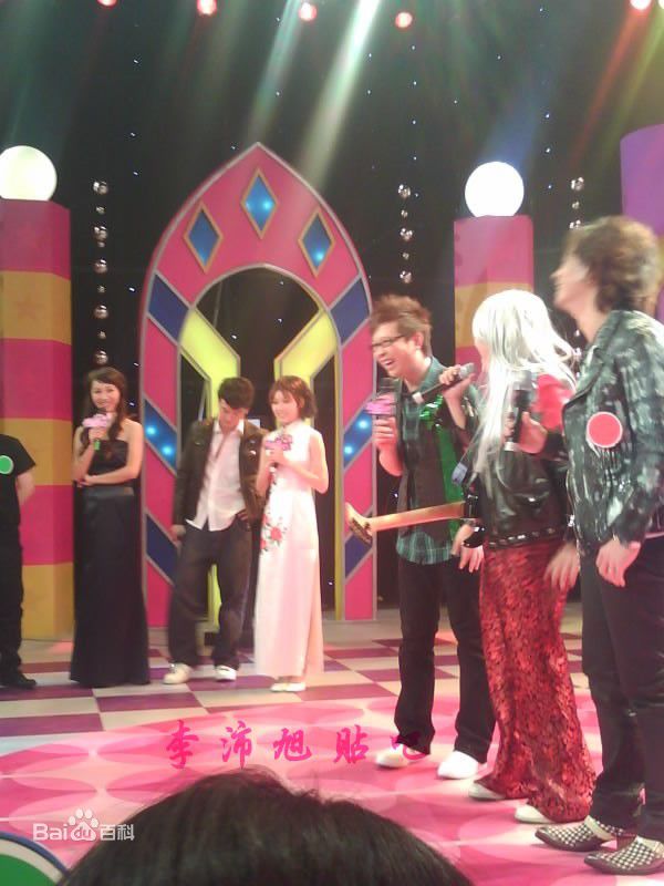 李沛旭(Patrick)出席活动前后照片