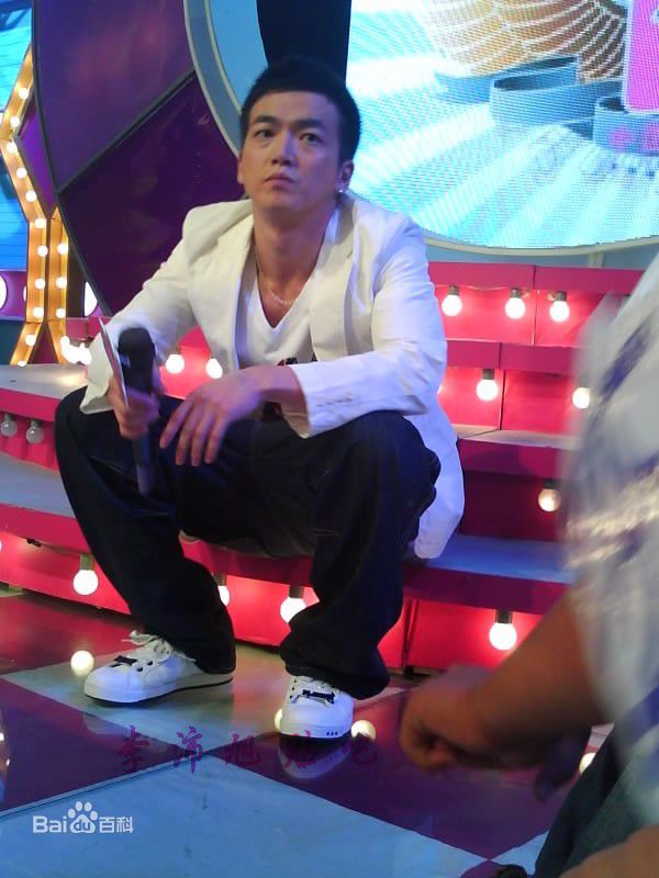 李沛旭(Patrick)出席活动前后照片