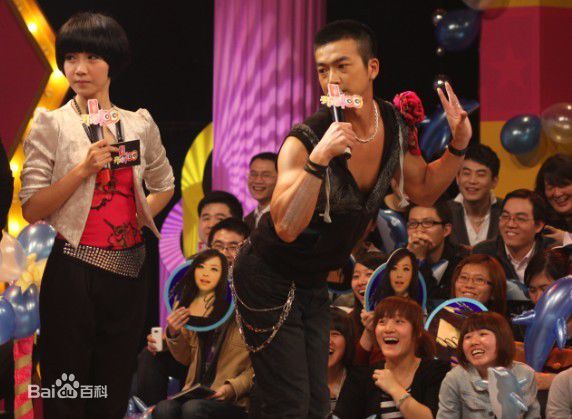 李沛旭(Patrick)出席活动前后照片