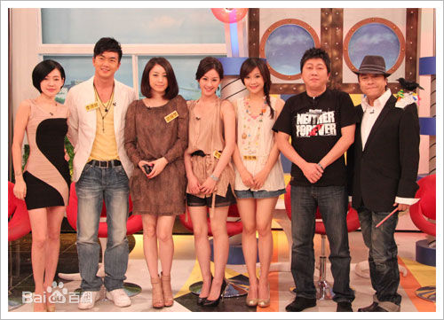 李沛旭(Patrick)出席活动前后照片