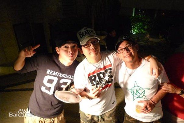 高清李沛旭(Patrick)精彩图册