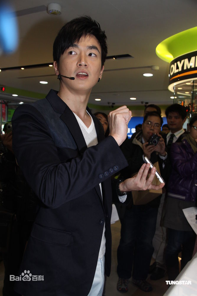 李沛旭(Patrick)精彩图册