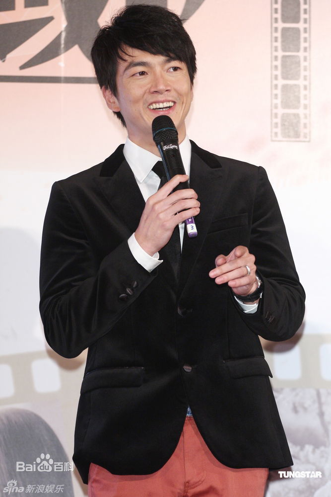 李沛旭(Patrick)精彩图册