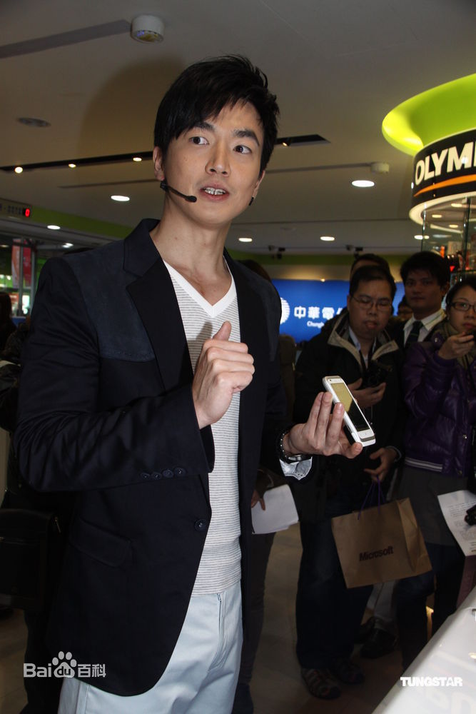 李沛旭(Patrick)精彩图册