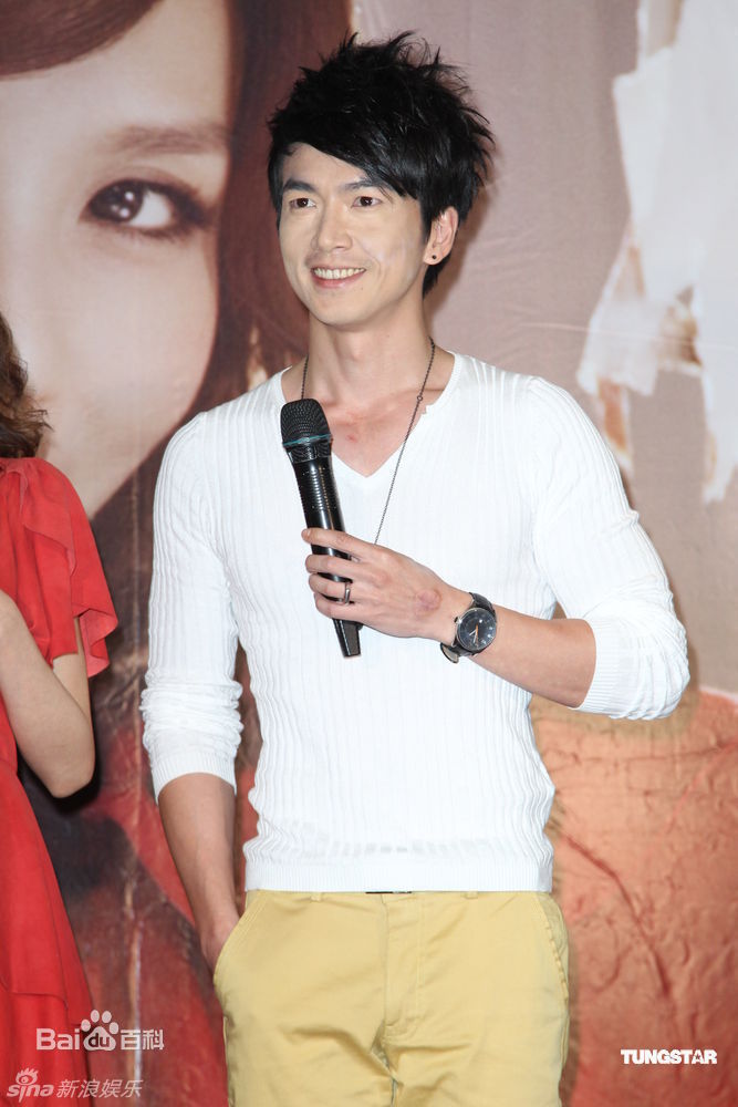 李沛旭(Patrick)精彩图册