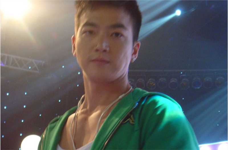 高清李沛旭(Patrick)图片