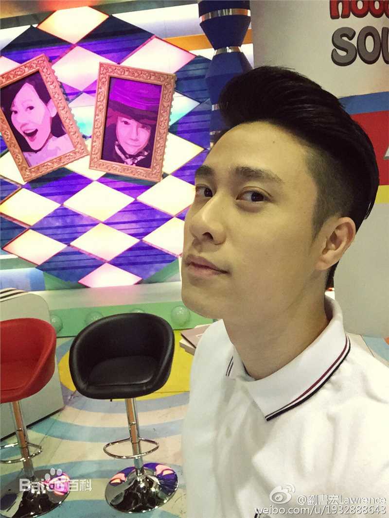 高清刘书宏(Lawrence)性感图片
