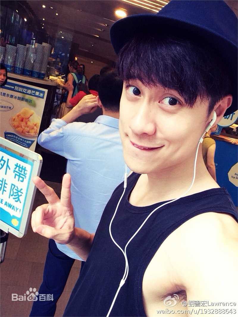 高清刘书宏(Lawrence)性感图片