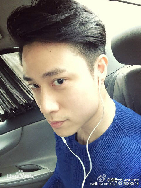 高清刘书宏(Lawrence)性感图片