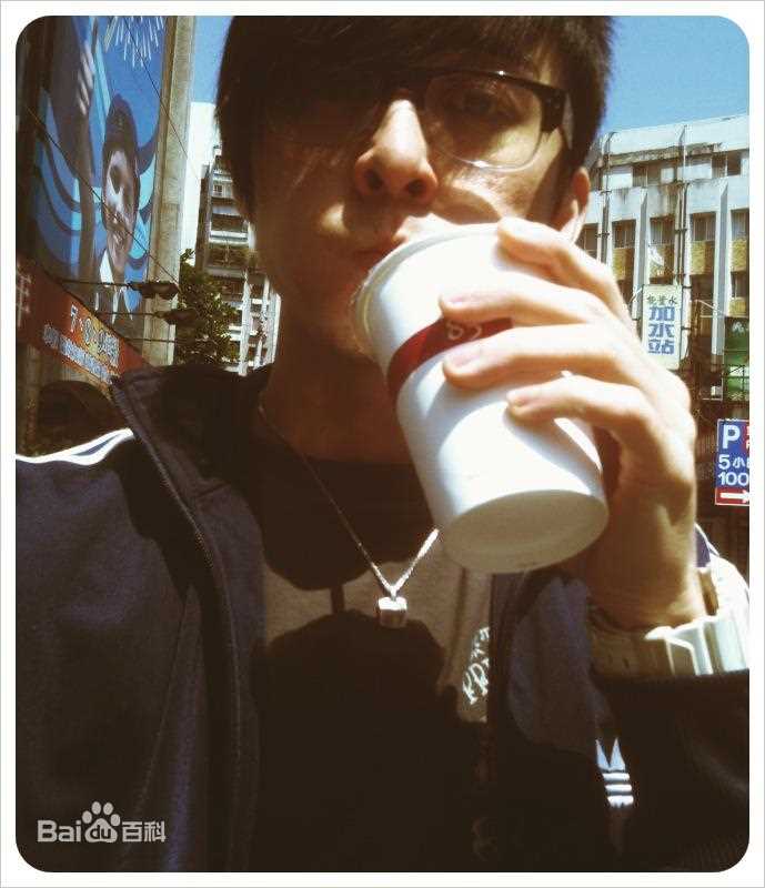 林奕勋海狗素颜照相册