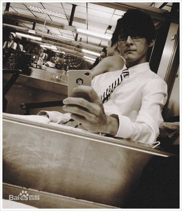 林奕勋海狗素颜照相册