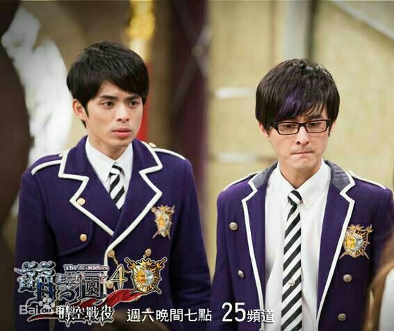 林奕勋时空战役素颜照相册