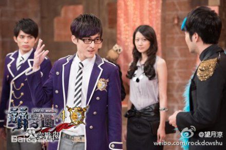 林奕勋时空战役素颜照相册