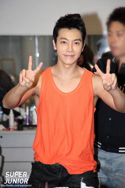 高清李东海(Lee Dong Hae)图片