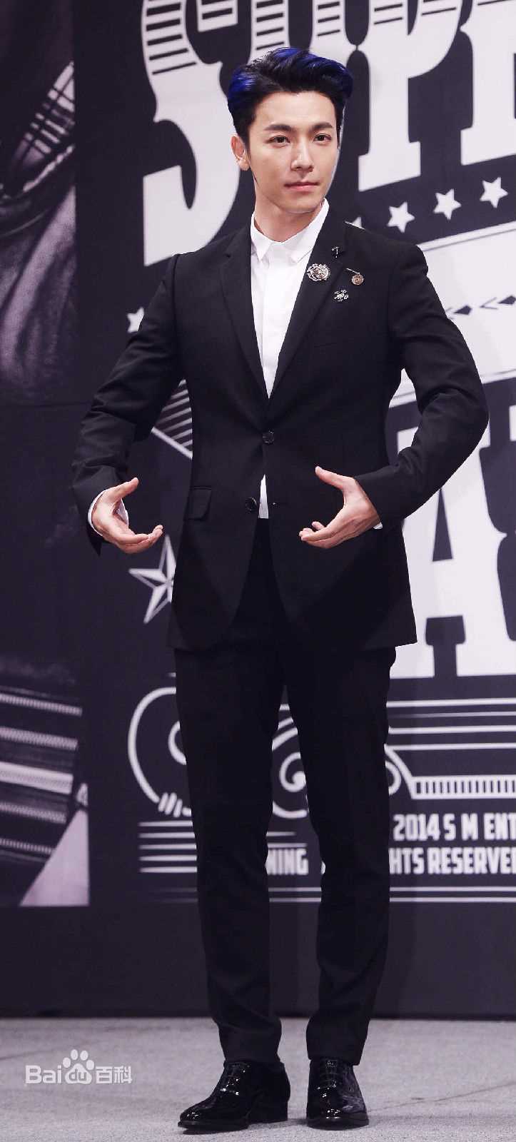 高清李东海(Lee Dong Hae)图片