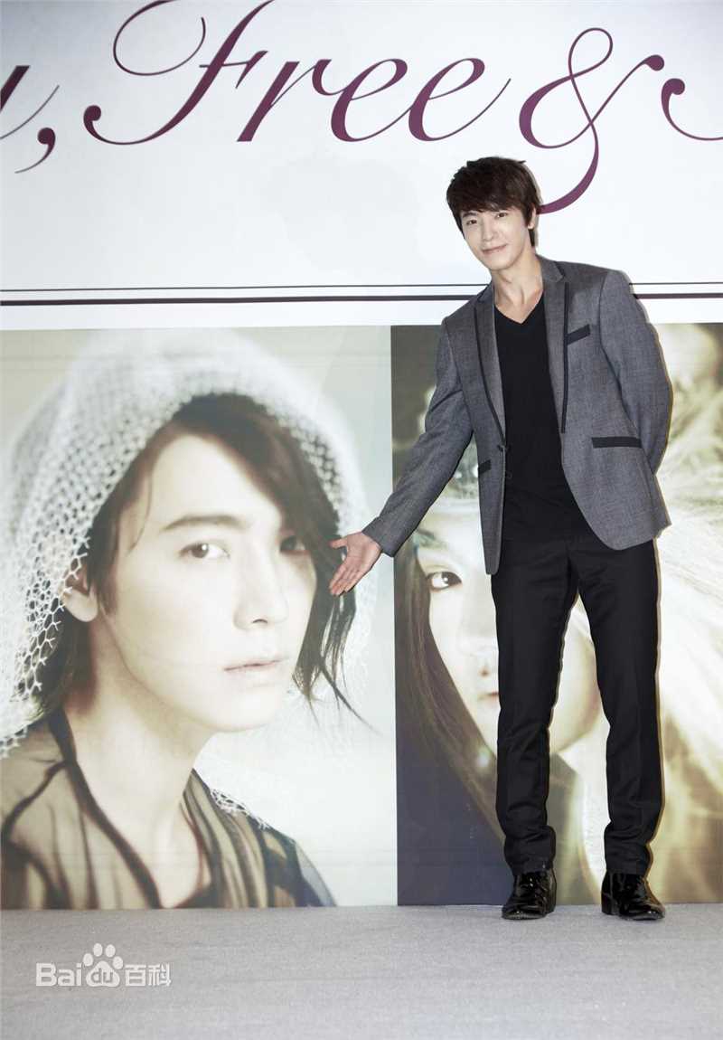 高清李东海(Lee Dong Hae)图片