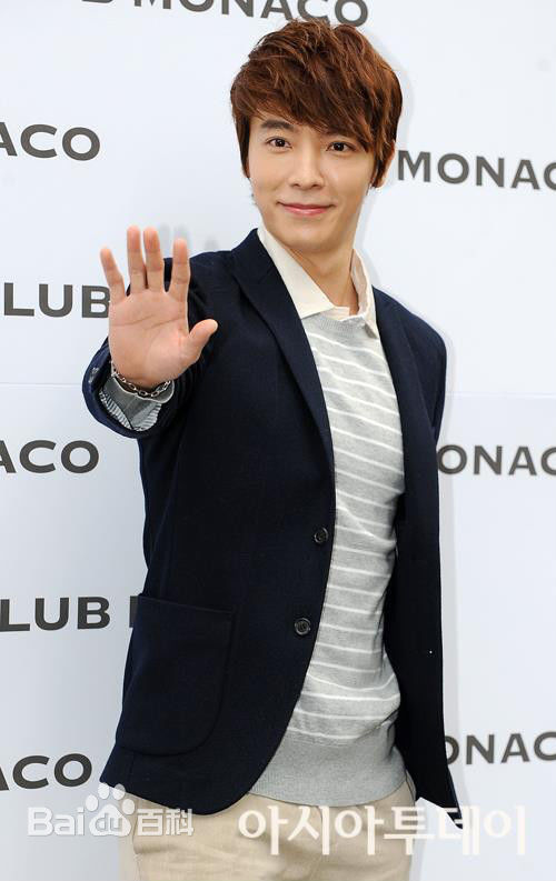 高清李东海(Lee Dong Hae)图片