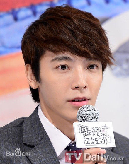 高清李东海(Lee Dong Hae)图片