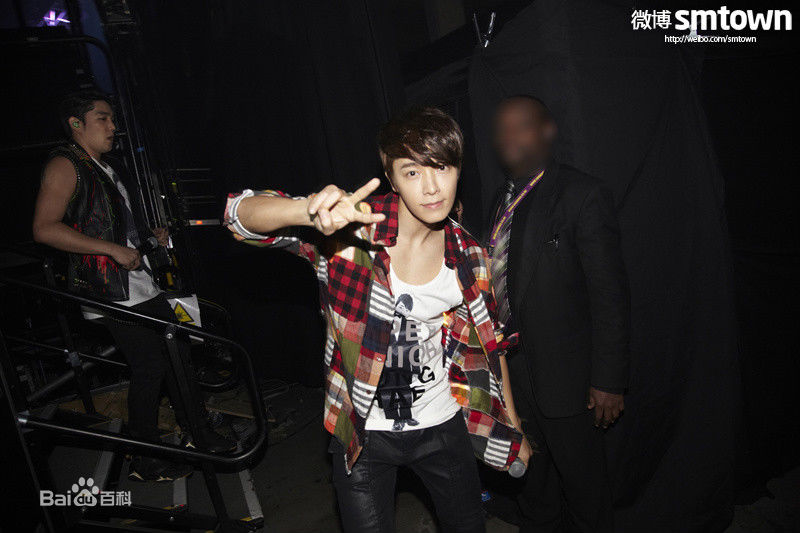 高清李东海(Lee Dong Hae)图片