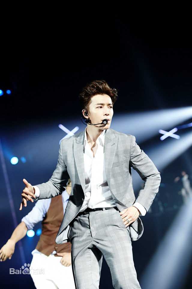 高清李东海(Lee Dong Hae)图片