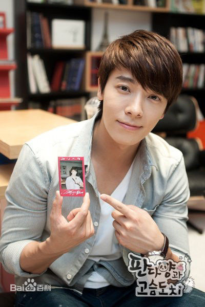 高清李东海(Lee Dong Hae)图片