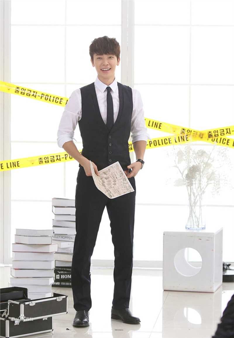 高清李东海(Lee Dong Hae)图片