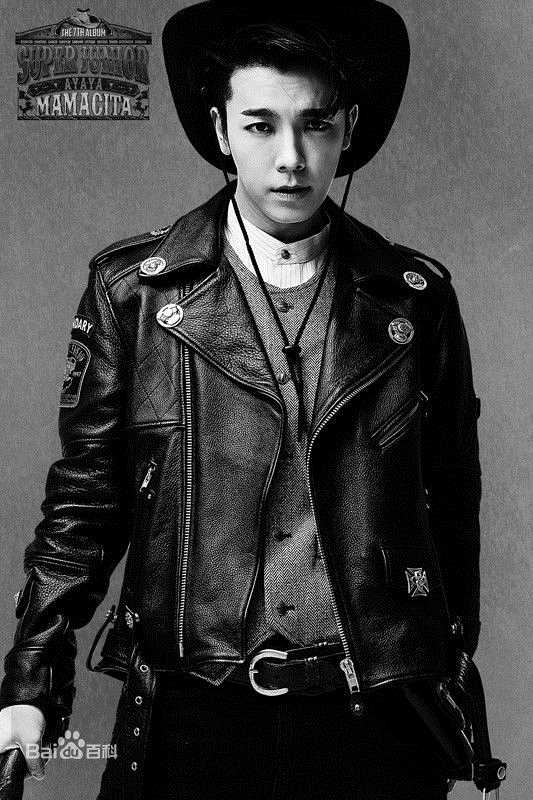 李东海(Lee Dong Hae)专辑造型壁纸壁纸