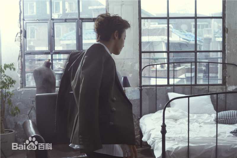 李东海(Lee Dong Hae)专辑造型壁纸壁纸