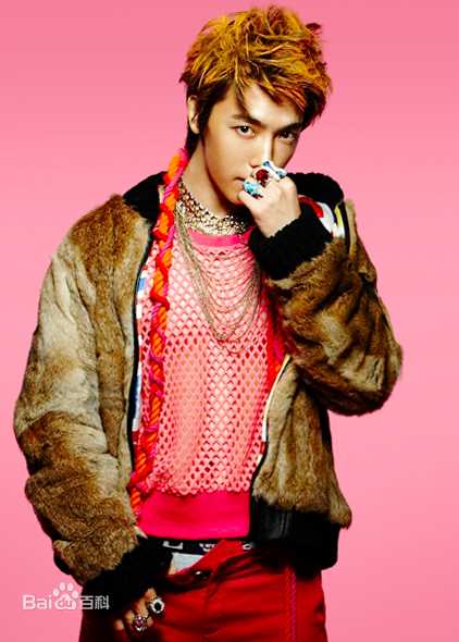 李东海(Lee Dong Hae)专辑造型壁纸壁纸