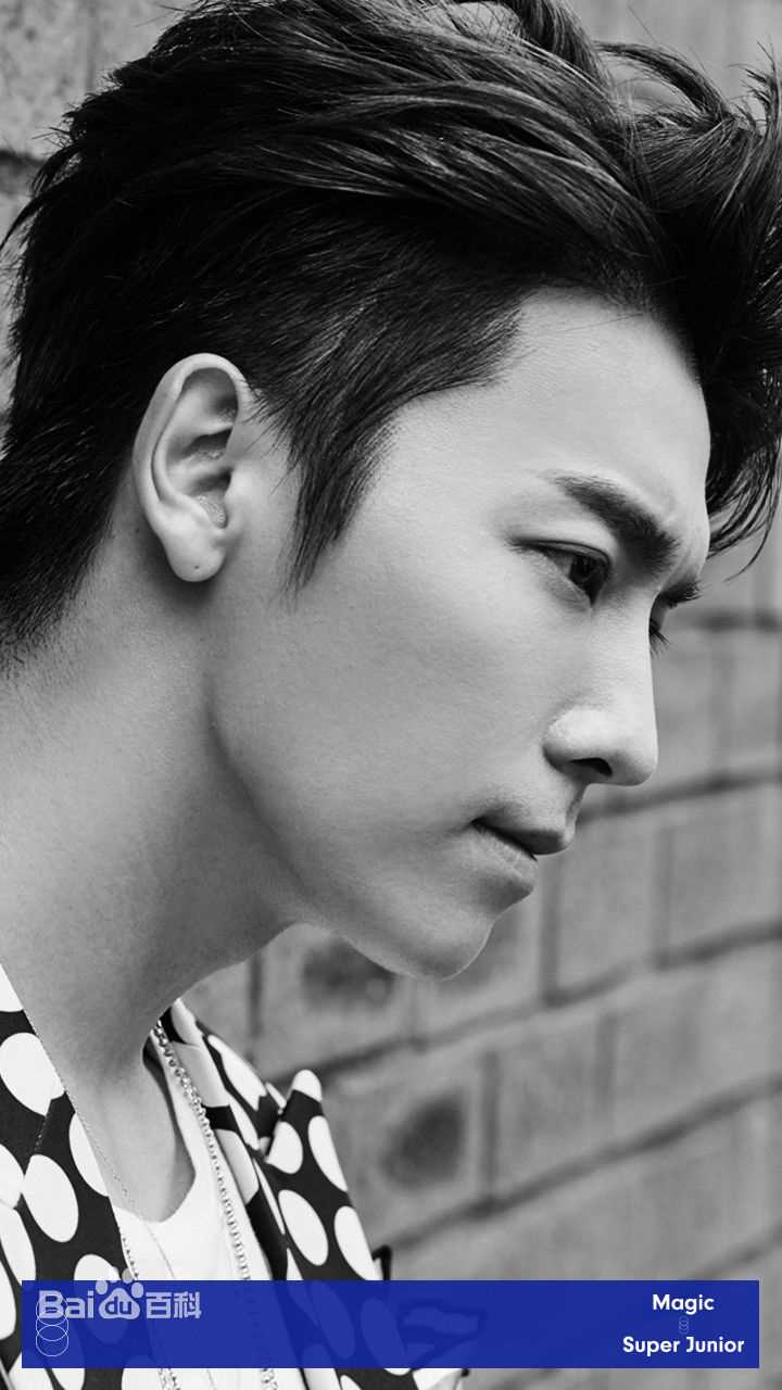 李东海(Lee Dong Hae)专辑造型壁纸壁纸