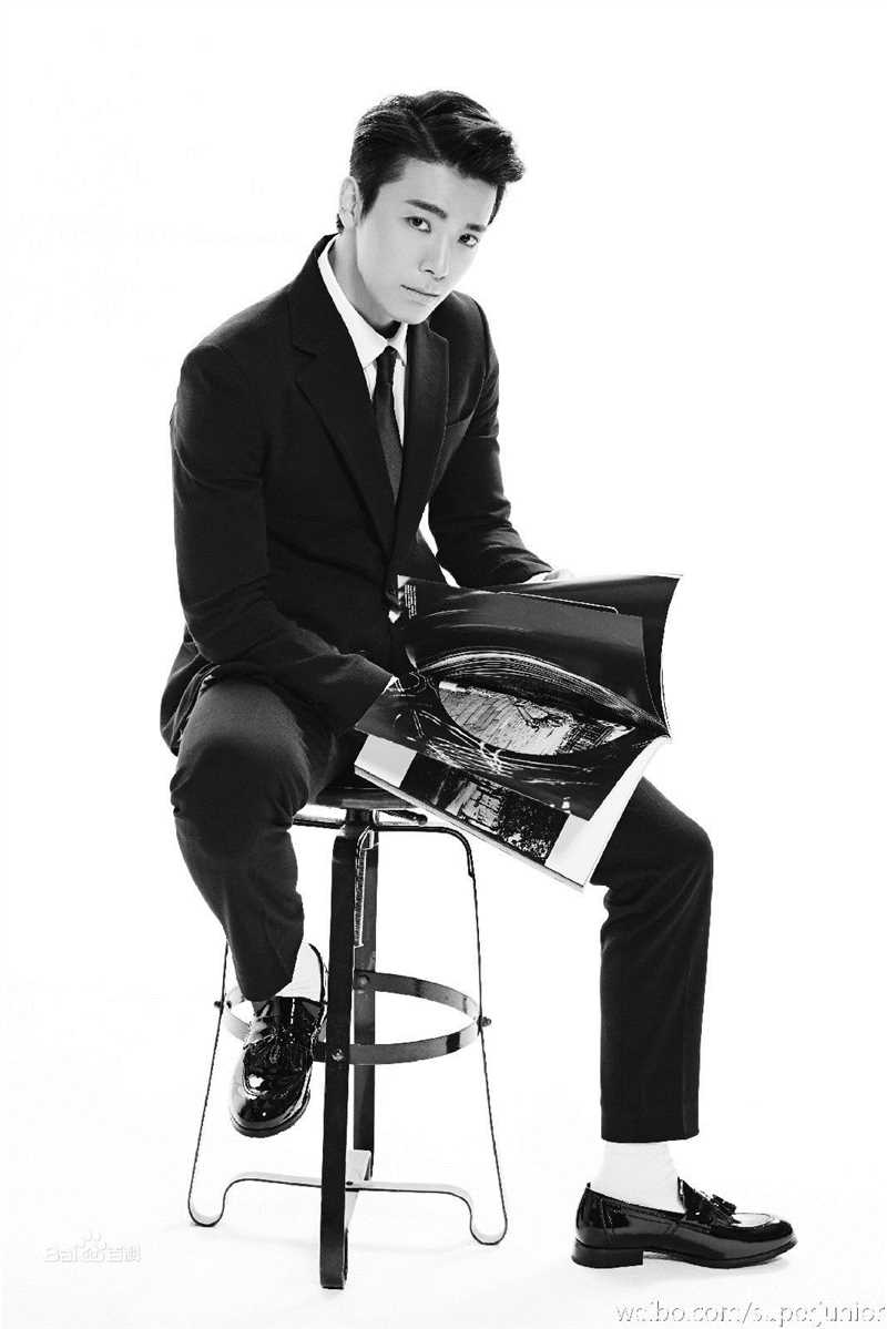 李东海(Lee Dong Hae)专辑造型壁纸壁纸