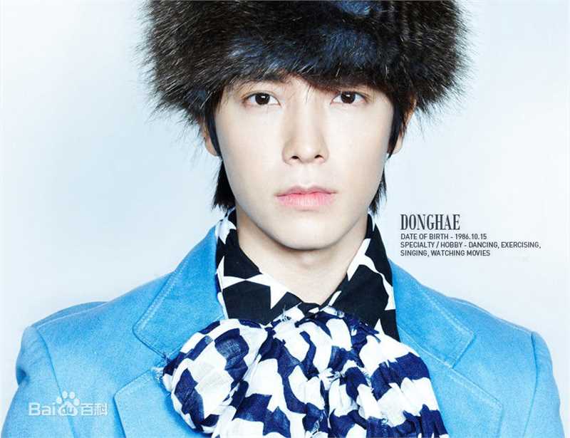 李东海(Lee Dong Hae)专辑造型壁纸壁纸