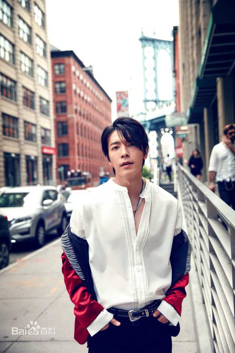 李东海(Lee Dong Hae)专辑造型壁纸壁纸