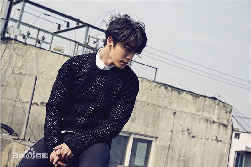 李东海(Lee Dong Hae)专辑造型壁纸壁纸