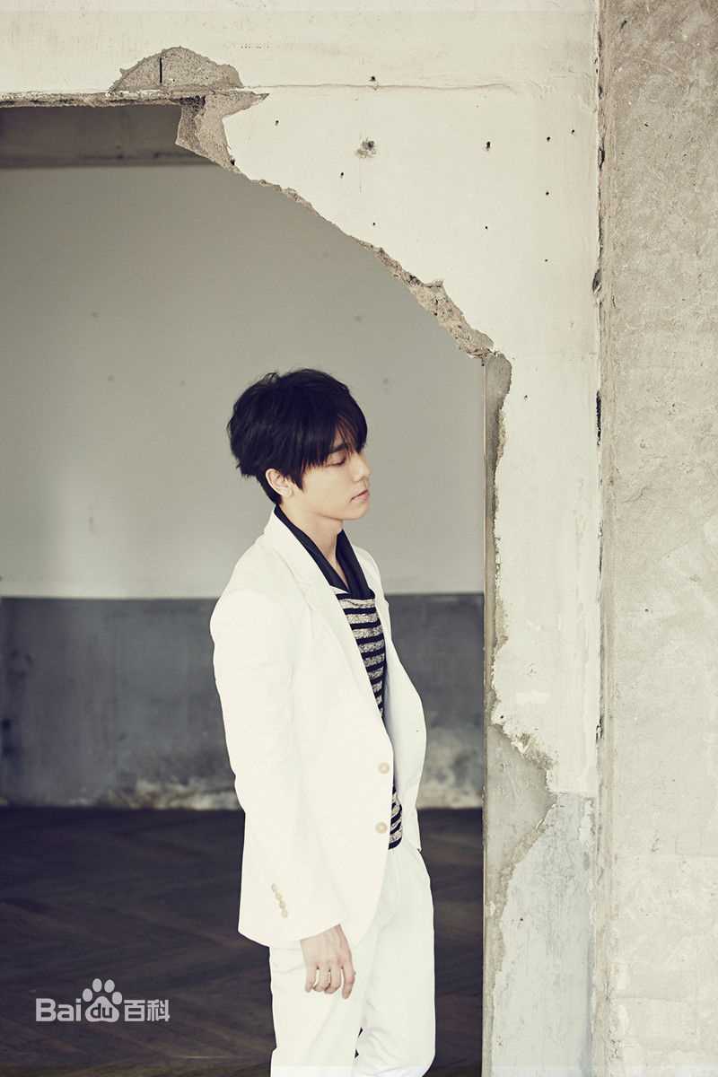 李东海(Lee Dong Hae)专辑造型壁纸壁纸