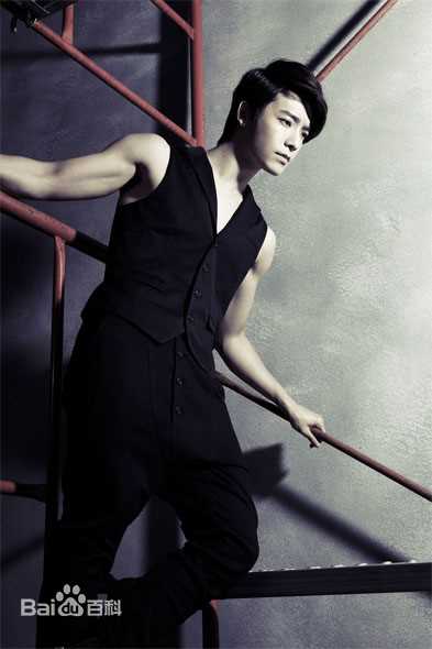 李东海(Lee Dong Hae)专辑造型壁纸壁纸