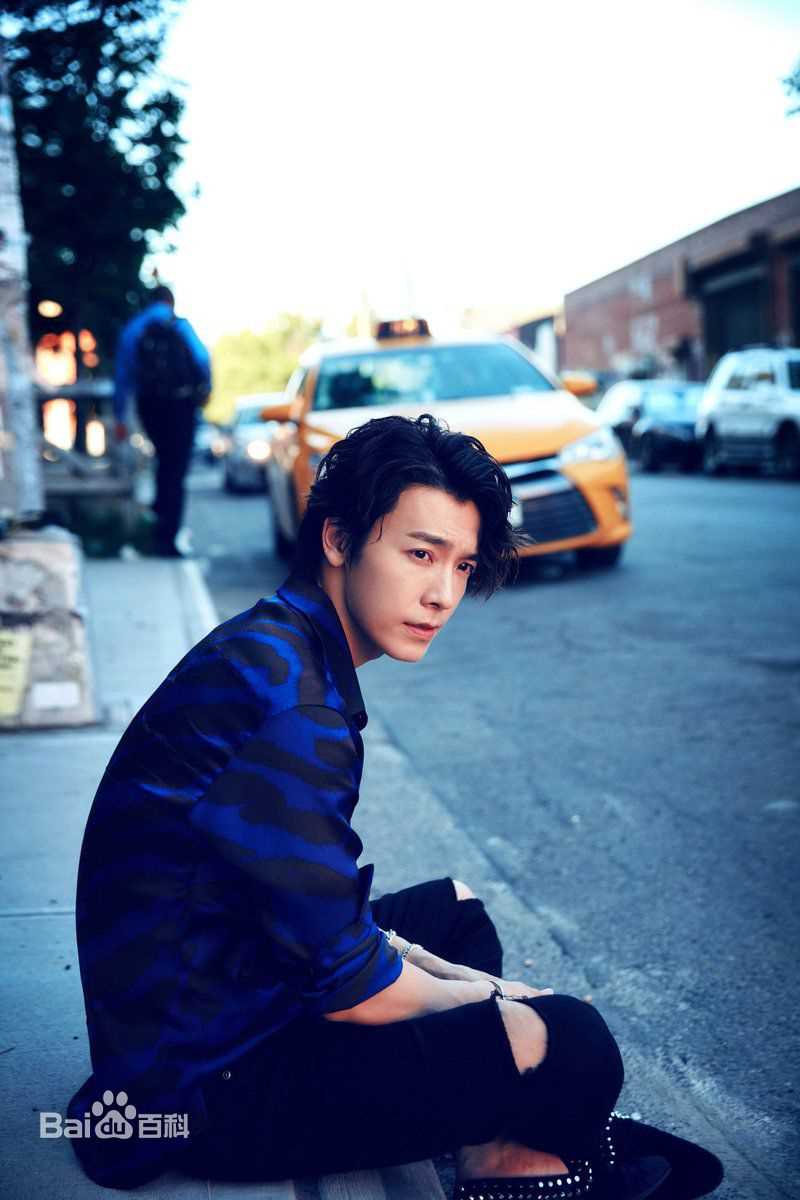 李东海(Lee Dong Hae)专辑造型壁纸壁纸