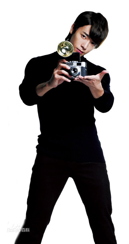 李东海(Lee Dong Hae)专辑造型壁纸壁纸