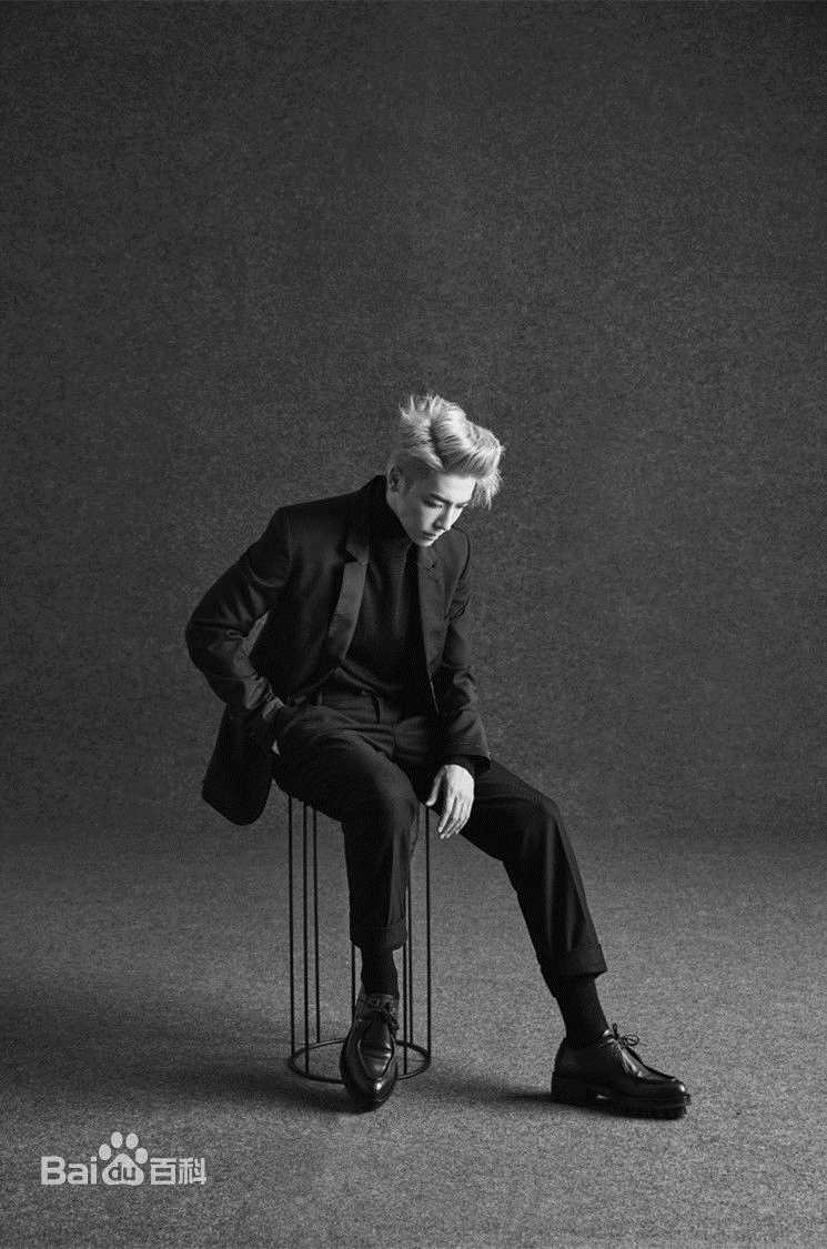 李东海(Lee Dong Hae)专辑造型壁纸壁纸