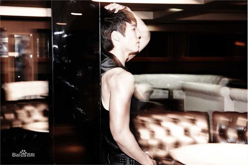 李东海(Lee Dong Hae)专辑造型壁纸壁纸