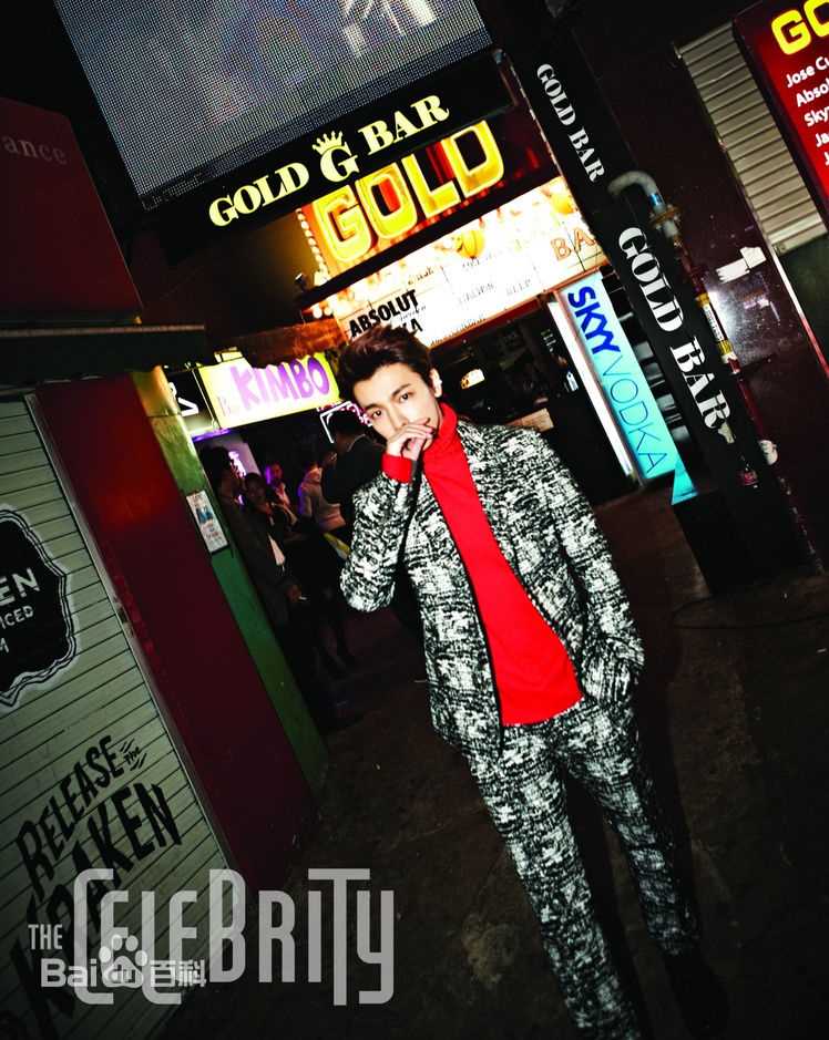 李东海(Lee Dong Hae)前后照片