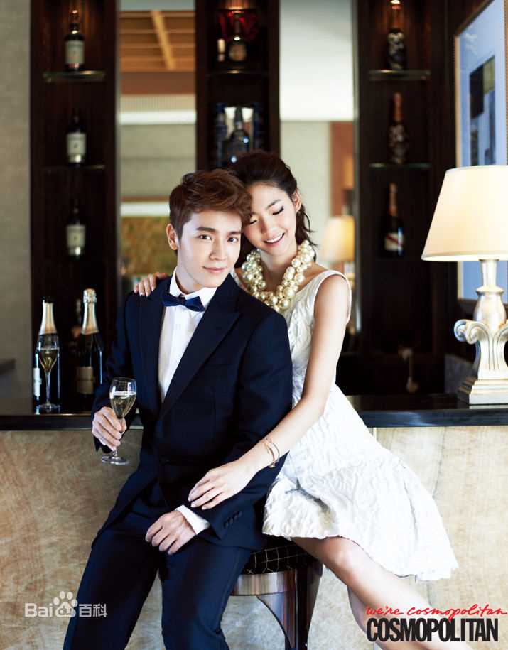 李东海(Lee Dong Hae)前后照片