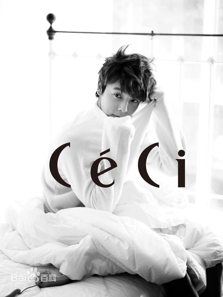 李东海(Lee Dong Hae)前后照片